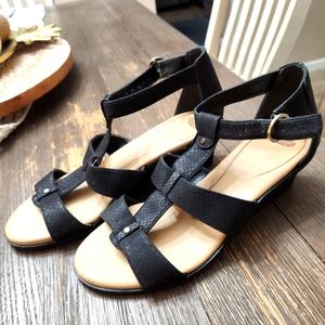 Dr. Scholls Wedge Dress Sandal